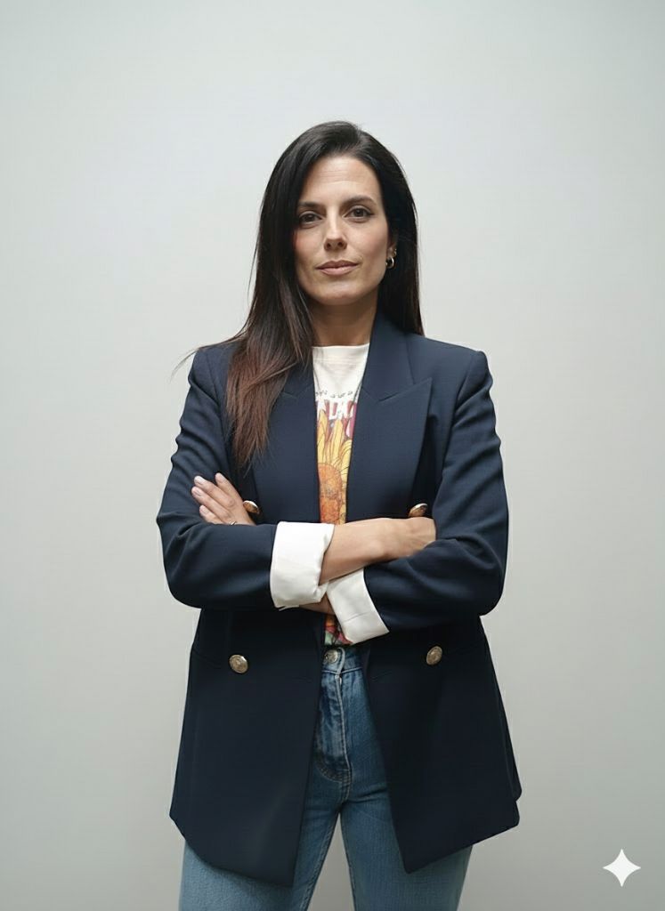 Reut - Founder & CEO of CS Velocity